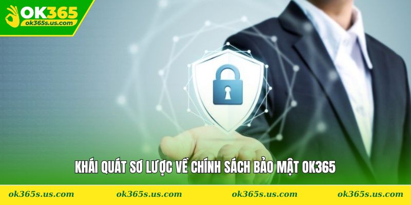 Khái quát sơ lược về chính sách bảo mật OK365